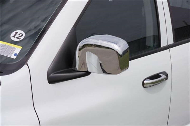 Putco 01-06 Hyundai Elantra Mirror Covers Exterior Trim Putco