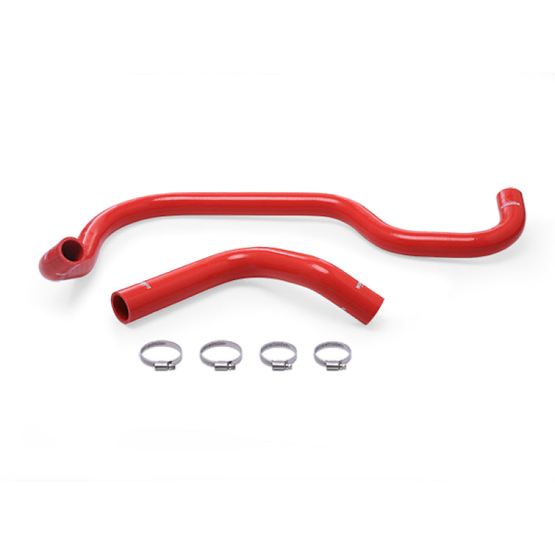 Mishimoto 07-13 Chevrolet Silverado 1500 V8 Red Silicone Hose Kit Hoses Mishimoto