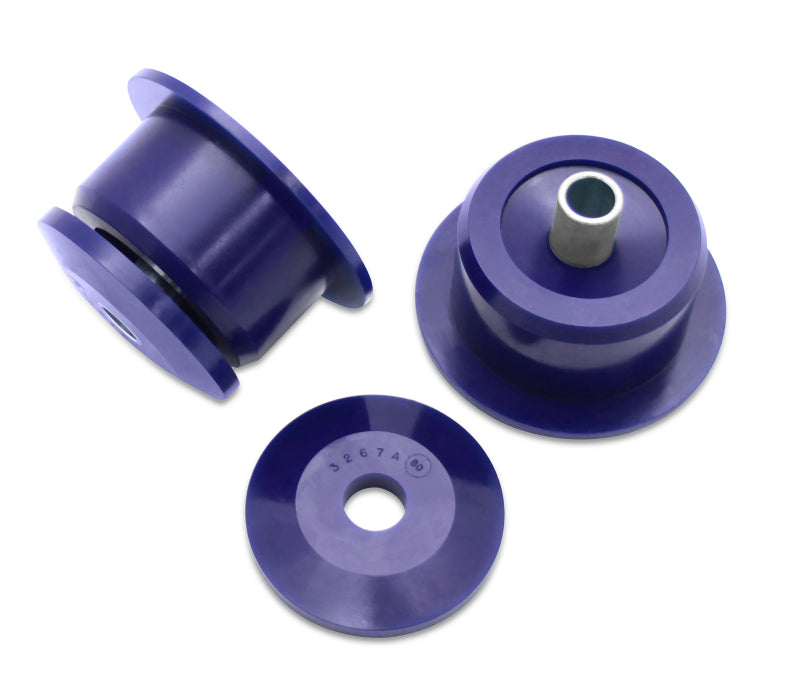 SuperPro 2004 Pontiac GTO Base Rear Subframe Forward Mount Bushing Set - Motorsport Bushing Kits Superpro