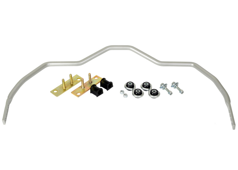Whiteline 05/83-05/87 Toyota Corolla AE86 Rear 20mm Heavy Duty Adjustable Swaybar Sway Bars Whiteline