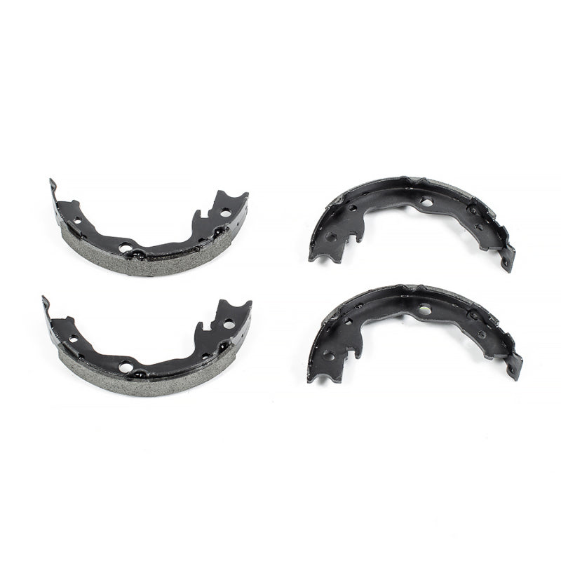Power Stop 10-12 Lexus HS250h Rear Autospecialty Parking Brake Shoes Brake Shoes PowerStop