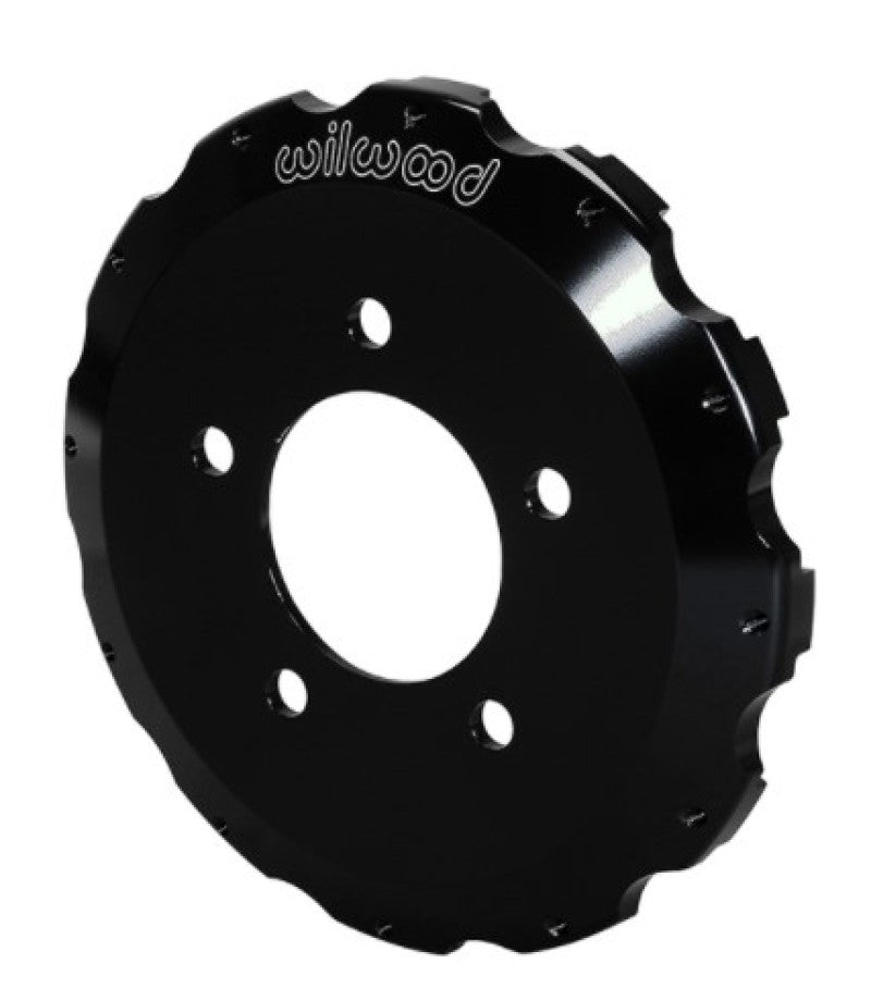 Wilwood Hat-BB Front 1.00in Offset 5 x 4.72 - 12 on 8.75in Brake Rotors - 2 Piece Wilwood