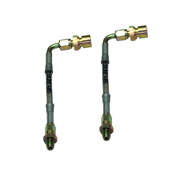 Skyjacker Jeep Gladiator Rear Bracket Lines Suspension Arms & Components Skyjacker