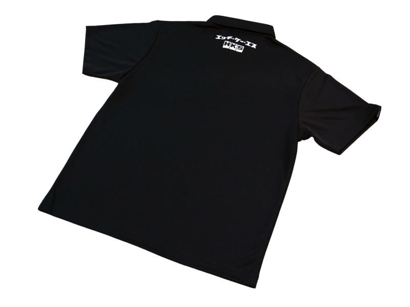 HKS KATAKANA POLO SHIRT M Shirts HKS
