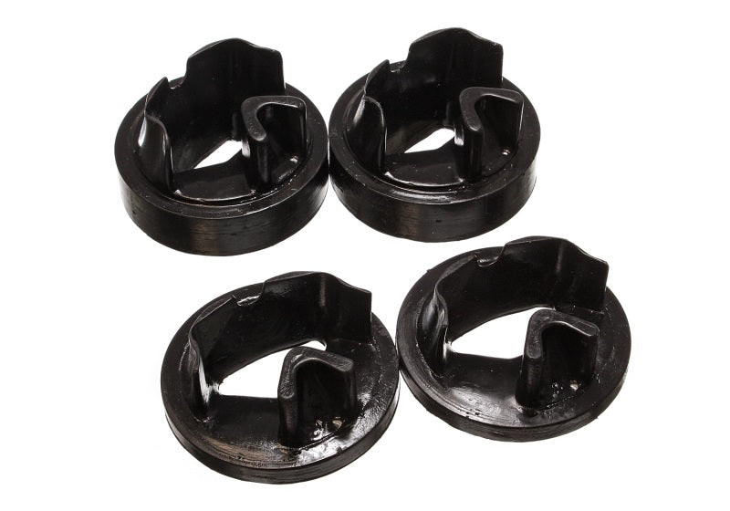 Energy Suspension Cummins Diesel Mtr Mnt Insert - Black Bushing Kits Energy Suspension
