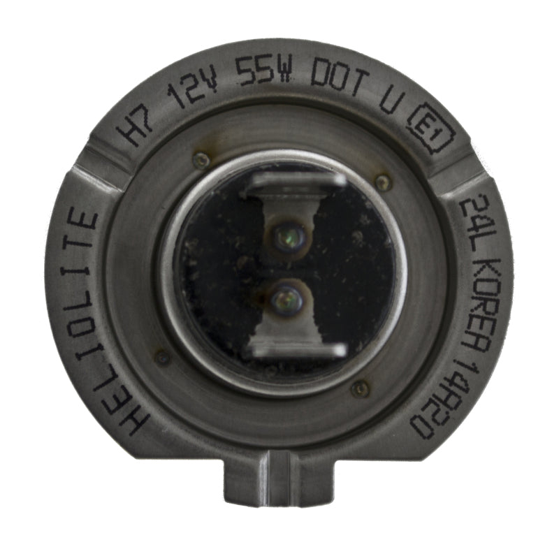 Hella Optilux H7 12V/55W XY Xenon Yellow Bulb Bulbs Hella