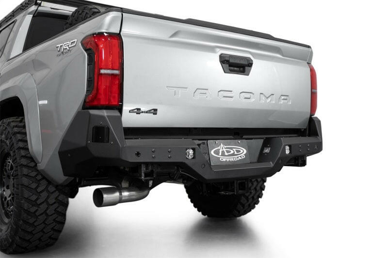 Addictive Desert Designs 2024 Toyota Tacoma Stealth Rear Bumper Bumpers - Steel Addictive Desert Designs