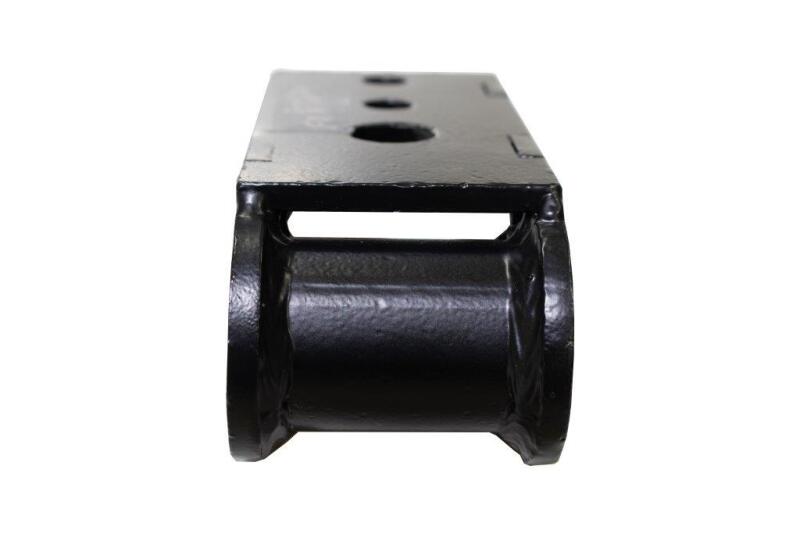 Fishbone Offroad 76-86 Jeep CJ Jeep CJ w 2.5In Springs Front Spring Shackle Hanger Shackle Kits Fishbone Offroad