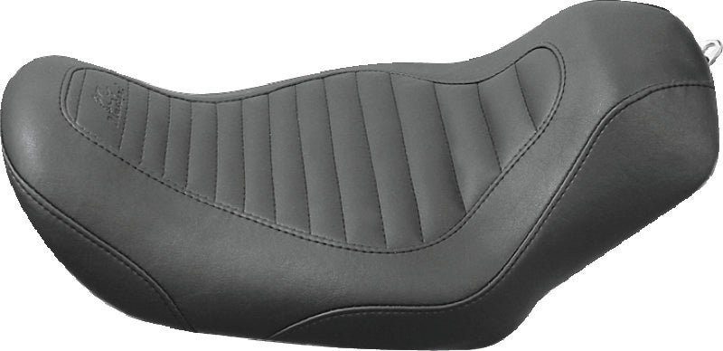 Mustang Kawasaki VN1600 Vulcan Fender Bib w/Studs - Black Fender Bibs Mustang Motorcycle