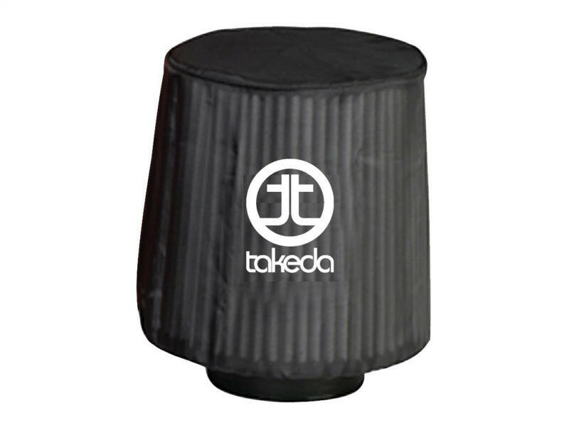 aFe Takeda Pre-Filters P/F 7Bx4-3/4Tx5H (Black) Pre-Filters aFe