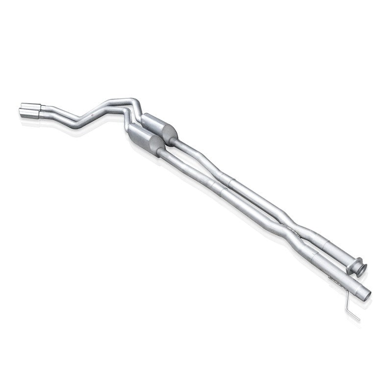 Stainless Works 11-16 Ford F-250/F-350 6.2L 304SS Factory Connect Catback System Catback Stainless Works