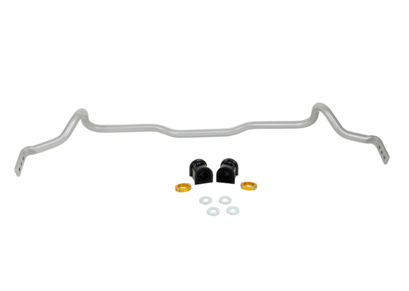 Whiteline 16-17 Ford Focus RS Front 26mm Heavy Duty Adjustable Sway Bar Sway Bars Whiteline