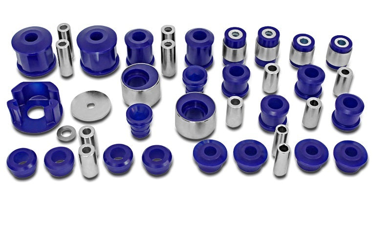 SuperPro 2007 Volkswagen Eos Base Front / Rear Vehicle Bushing Kit - Motorsport Bushings - Full Vehicle Kits Superpro