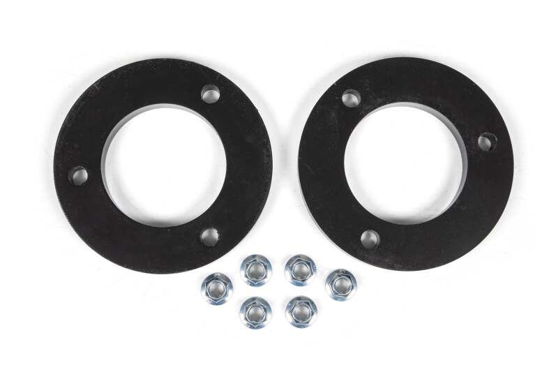 Zone Offroad 23-26 Chevy Colorado TB/ZR2 / 23-26 GMC Canyon Elevation/AT4/AT4X - 1in Leveling Kit Leveling Kits Zone Offroad