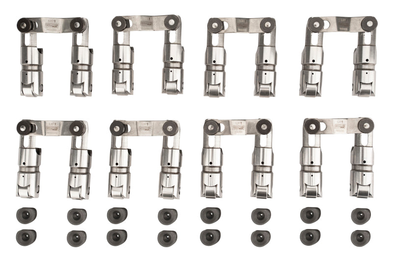 Comp Cams Lifter Set, Race Xd .904 Bbc Bronze Bushing W/ Rem Finish Engine Hardware COMP Cams