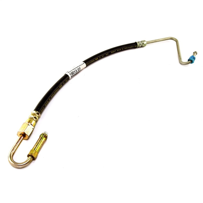 Omix Power Steering Pressure Hose 91-95 Jeep Wrangler Hoses OMIX