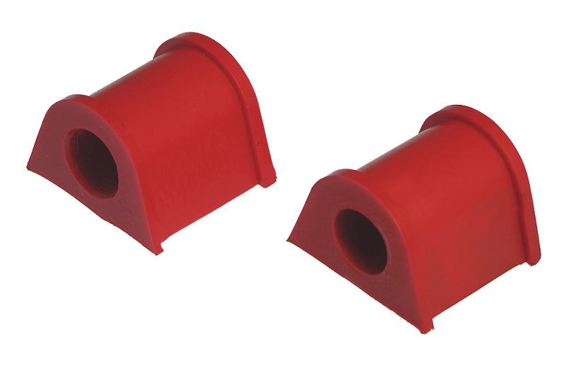 Prothane Jaguar Front Sway Bar Bushings - 19mm - Red Sway Bar Bushings Prothane