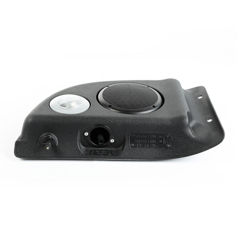Omix Speaker Assembly Black Right- 03-06 TJ/LJ Dash & Interior Trim OMIX