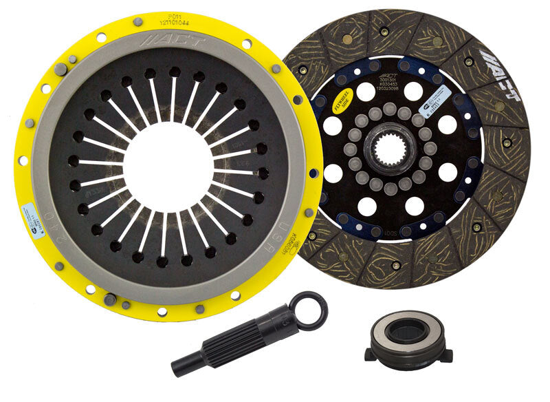 ACT 1991 Porsche 911 HD/Perf Street Rigid Clutch Kit Clutch Kits - Single ACT