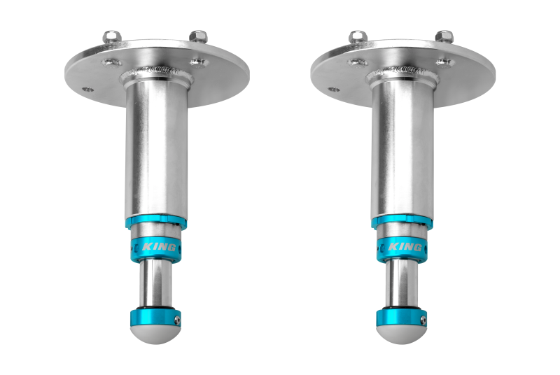 King Shocks 2021+ RAM 1500 TRX Rear 2.0 Dia Bump Stop Kit (Pair) Bump Stops King Shocks