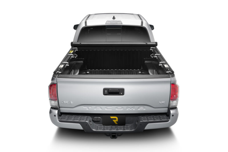 Truxedo 2024 Toyota Tacoma 5ft TruXport Bed Cover Bed Covers - Roll Up Truxedo