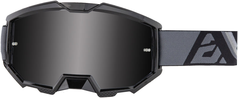 Answer Apex 3 Goggles Black/Grey - Youth Eyewear Answer