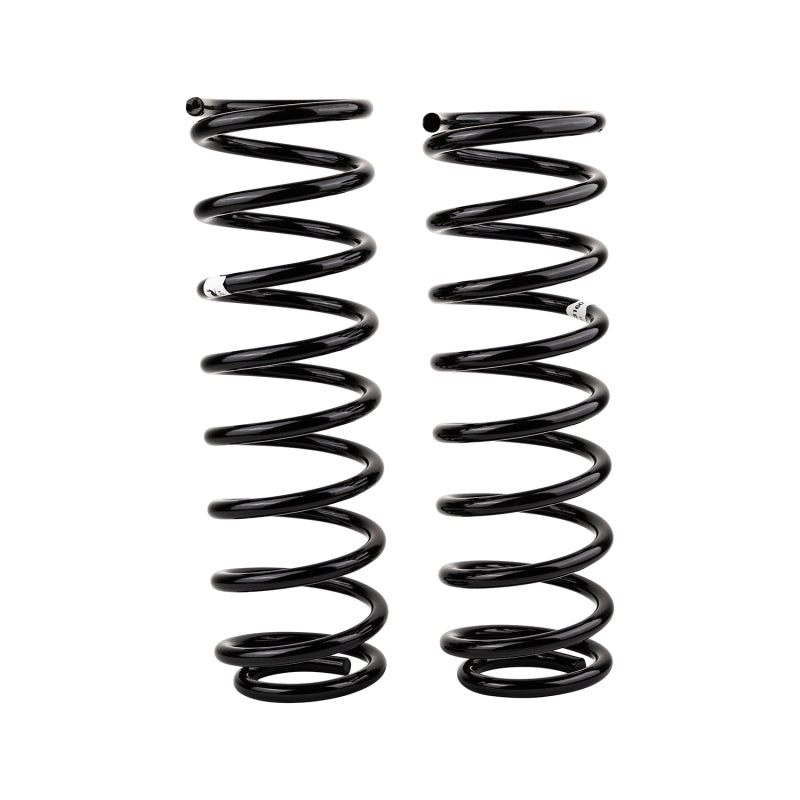 ARB / OME 18-20 Jeep Wrangler JL Coil Spring Set Front 2in Lift Coilover Springs Old Man Emu