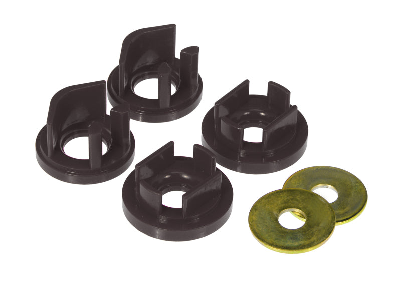 Prothane Subaru Diff Insert Bushings - Black Bushing Kits Prothane