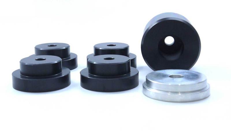 SPL Parts 03-08 Nissan 350Z Solid Differential Mount Bushings Differential Bushings SPL Parts