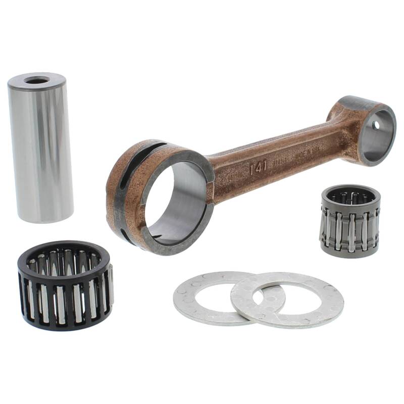 Hot Rods 96-02 Suzuki RM 250 250cc Connecting Rod Kit Connecting Rods - Powersports Hot Rods