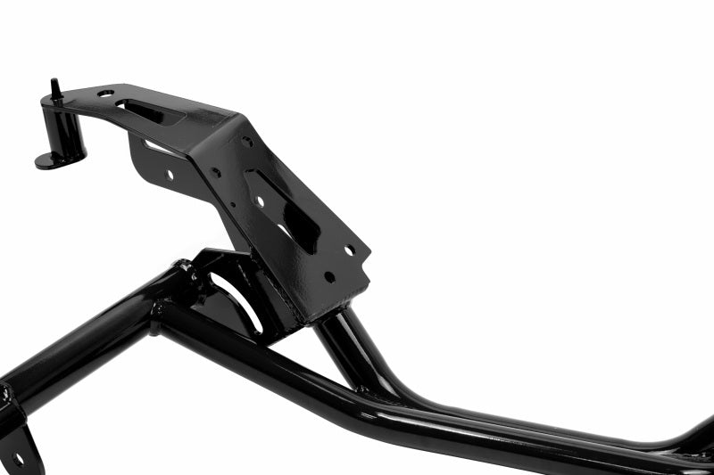 UMI Performance 82-92 GM F-Body K-Member W/o Mounting Options - Black Crossmembers UMI Performance