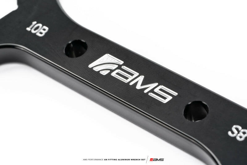 AMS Performance Aluminum AN Fitting Wrench Set Tools AMS