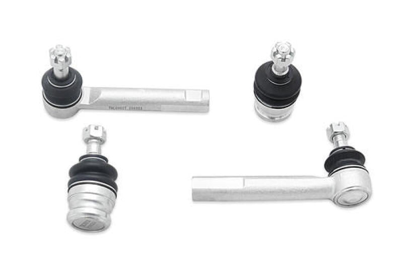 SuperPro 1998 Subaru Forester L Front Roll Center & Bump Steer Correction Kit Ball Joints Superpro