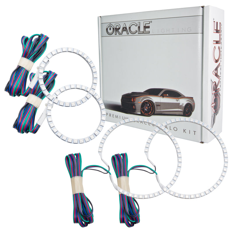 Oracle Lexus RX 350/450h 10-12 Halo Kit - ColorSHIFT Headlights ORACLE Lighting