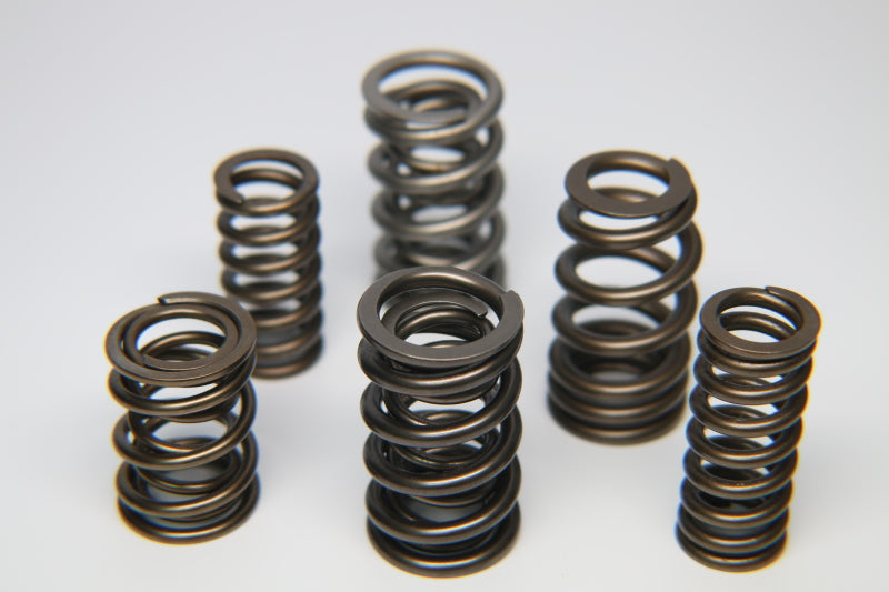 Ferrea Honda D16Z6/Y5/Y7/Y8 Single Valve Spring - Set of 16 Valve Springs, Retainers Ferrea
