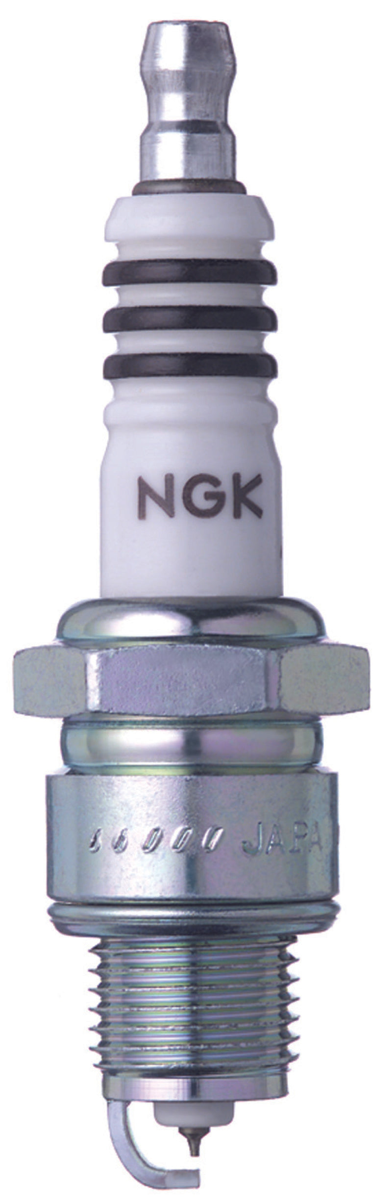 NGK Iridium IX Spark Plug Box of 4 (BPR6HIX) Spark Plugs NGK
