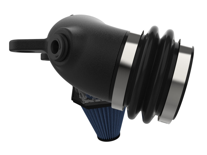 aFe Super Stock Induction System Pro 5R Media 18-21 Jeep Wrangler JL L4-2.0L (t) Cold Air Intakes aFe