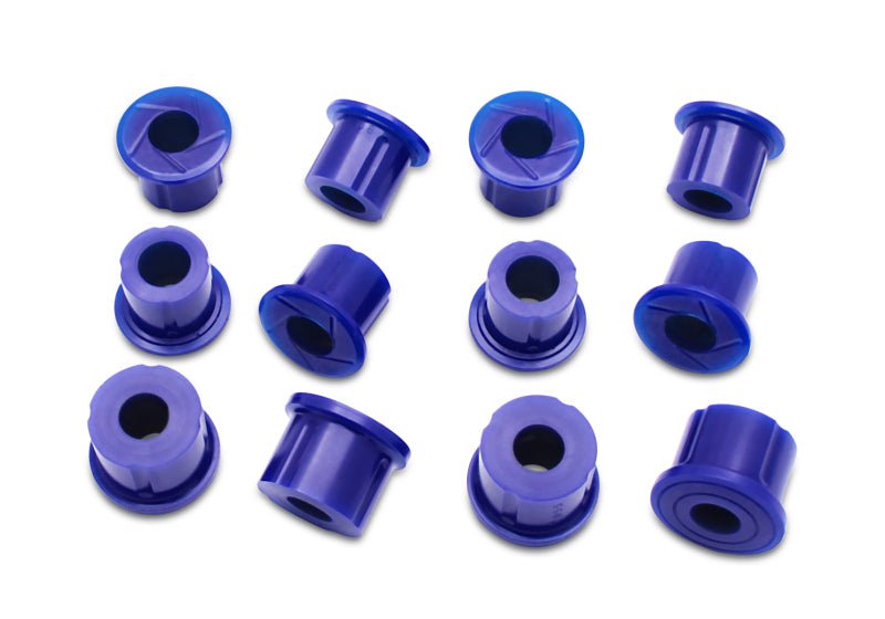 SuperPro Spring Bushing Kit Spring Insulators Superpro