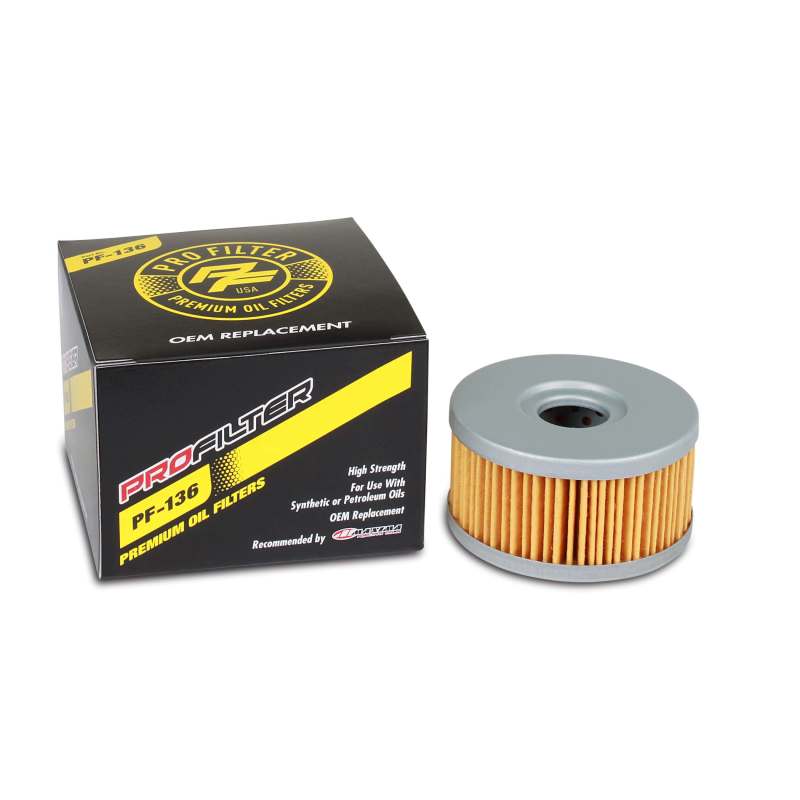 ProFilter Suzuki Cartridge Various Performance Oil Filter Oil Filters ProFilter