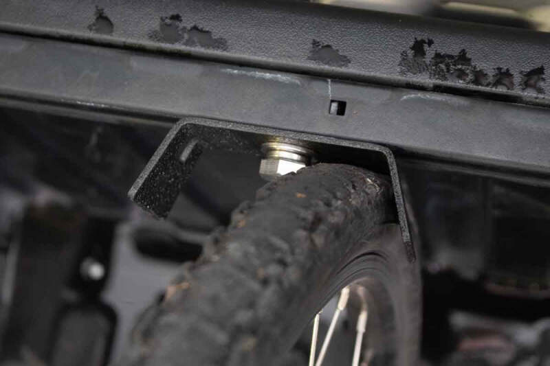 Fishbone Offroad Tacoma Utility Tie Down Kit Bed Racks Fishbone Offroad