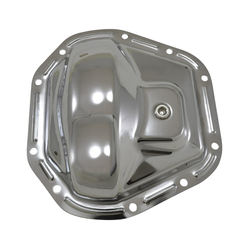 Yukon Gear Chrome Replacement Cover For Dana 60 and 61 Standard Rotation Diff Covers Yukon Gear & Axle