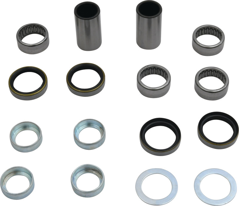 All Balls Racing 16-21 Husqvarna 701 Enduro Swing Arm Bearing Kit Swingarms All Balls Racing