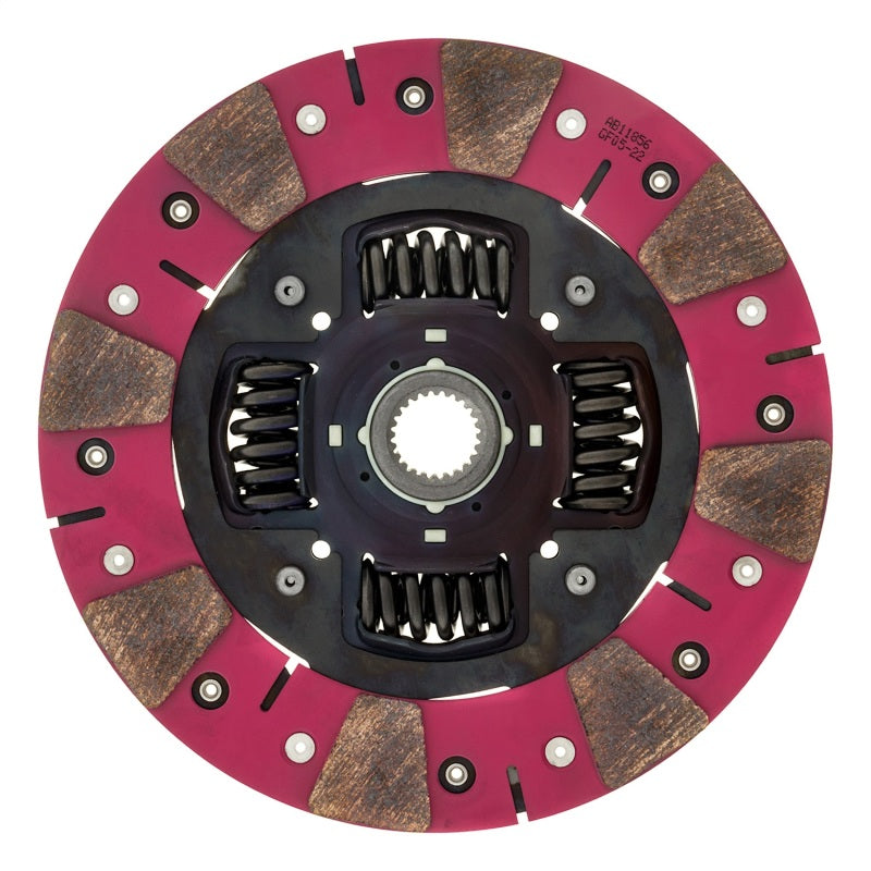 Exedy 2005-2006 Saab 9-2X 2.5I H4 Stage 2 Replacement Clutch Disc Clutch Discs Exedy