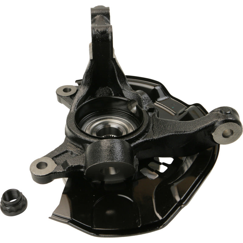 MOOG 04-06 Toyota Camry Front Right Complete Knuckle Assembly Steering Knuckles & Spindles Moog