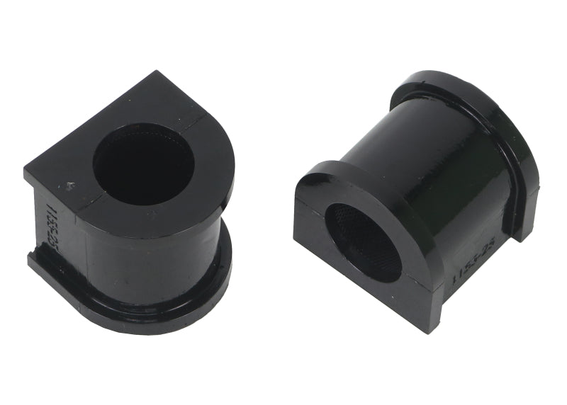 Whiteline Sway Bar Mount Bushing Kit - 25mm Sway Bar Bushings Whiteline