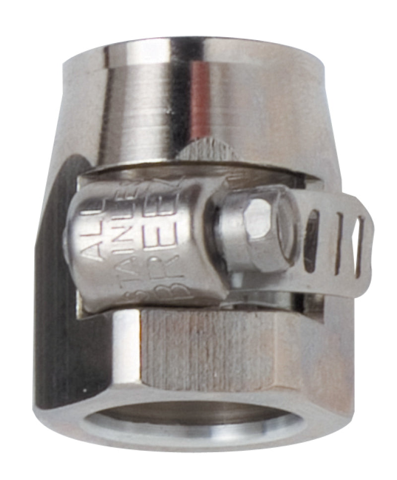 Fragola -8AN EZ Clamp - Chrome Fittings Fragola
