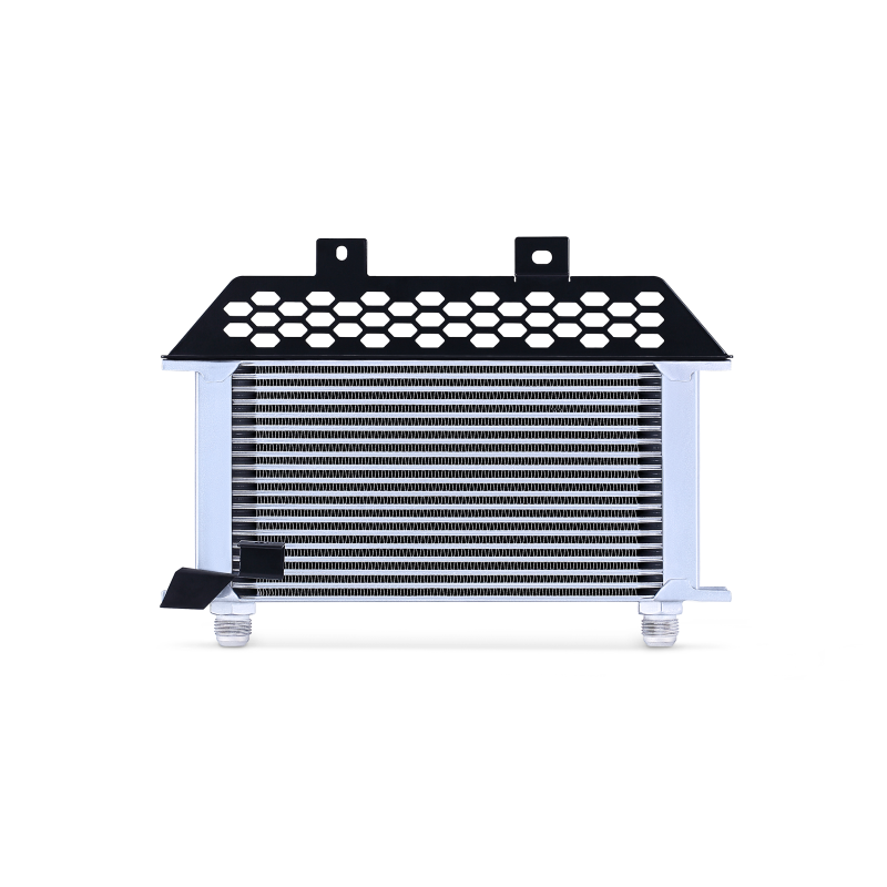 Mishimoto 13+ Ford Focus ST Non-Thermostatic Oil Cooler Kit - Silver Oil Coolers Mishimoto