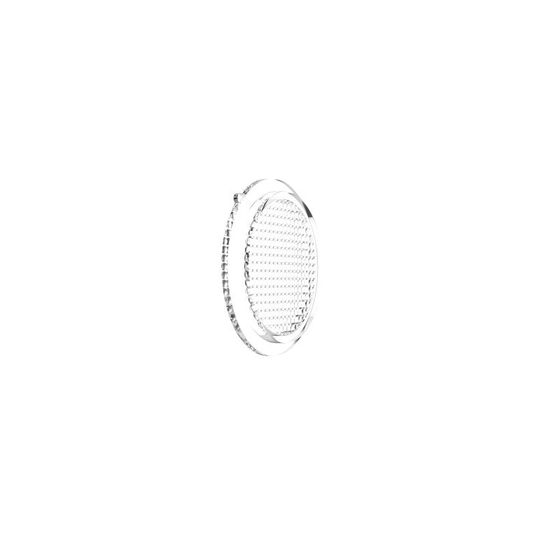 KC HiLiTES FLEX ERA 1 Single Lens Replacement (Flood Beam) Light Accessories and Wiring KC HiLiTES