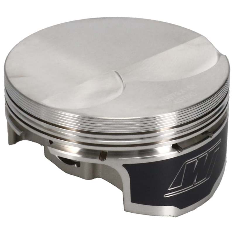 Wiseco Chevrolet LS RED- LS 4.000in Stroke Flat Tops 4.155in Bore - Set of 8 Piston Sets - Forged - 8cyl Wiseco