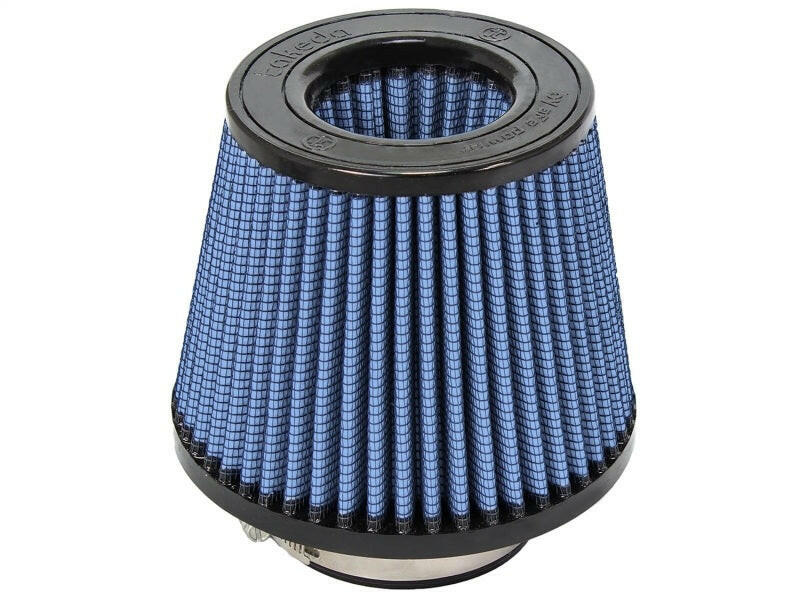 aFe POWER Takeda Pro 5R Air Filter 3in Flange x 6 Base x 4-3/4 Top x 5 Height (VS) Air Filters - Universal Fit aFe